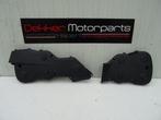 2x Afdekkap Distributie riemen Ducati 848 1098 1198 Netjes, Motoren, Onderdelen | Ducati, Ophalen of Verzenden, Gebruikt