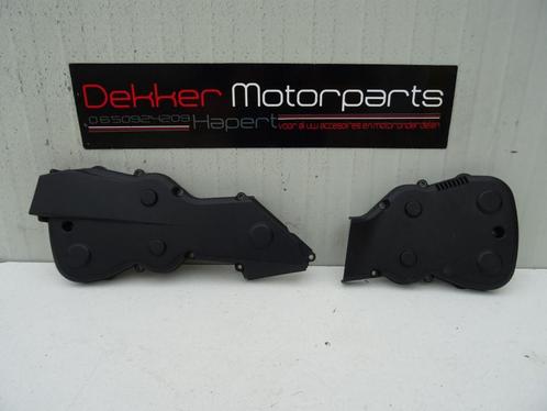 2x Afdekkap Distributie riemen Ducati 848 1098 1198 Netjes, Motoren, Onderdelen | Ducati, Gebruikt, Ophalen of Verzenden