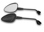 Vespa Sprint spiegels mat zwart (Lang model), Ophalen of Verzenden, Zo goed als nieuw, Overige typen, Vespa