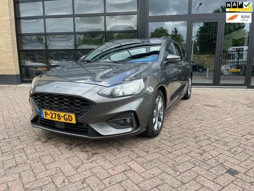 Ford Focus Wagon 1.5 EcoBlue ST Line Business, Navi, trekhaa, Auto's, Ford, Bedrijf, Te koop, Focus, ABS, Achteruitrijcamera, Adaptive Cruise Control
