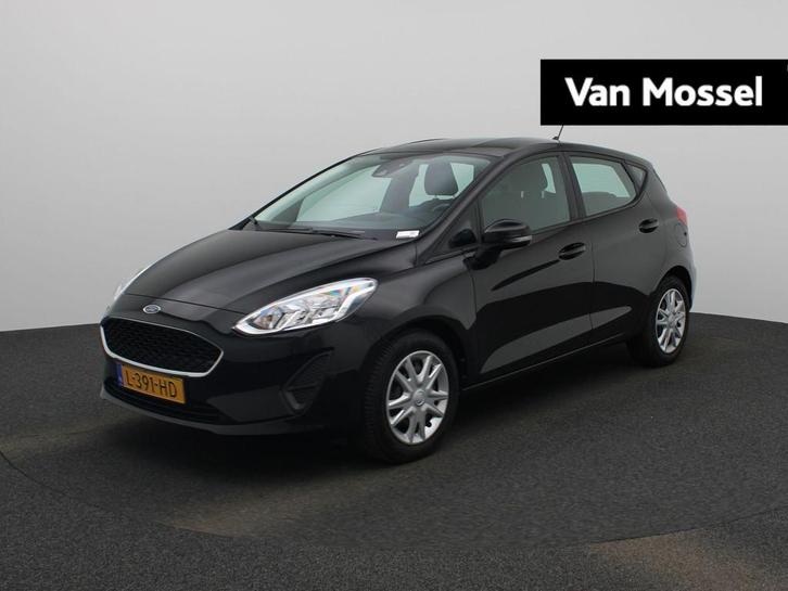 Ford Fiesta 1.0 EcoBoost Connected | Cruise Control| A/C | A, Auto's, Ford, Bedrijf, Te koop, Fiësta, ABS, Airbags, Airconditioning