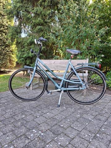 Damesfiets Gazelle beschikbaar voor biedingen