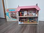 Playtive poppenhuis, Ophalen of Verzenden, Zo goed als nieuw, Poppenhuis
