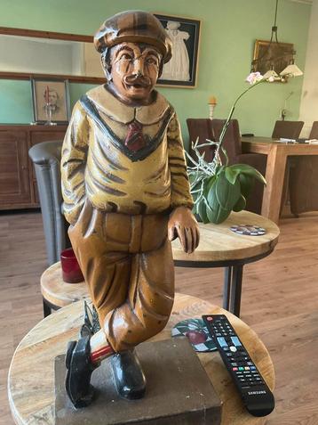 Decoratief beeld beschikbaar voor biedingen