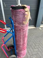 Rubber sportvloer AAA kwaliteit HERCULAN 52m2, Ophalen, Nieuw, Fitnessmat