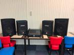 Samick Smg-900. Peavey Eurosys 2. Phonic Sem 715, Ophalen, Gebruikt, Minder dan 500 watt