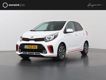 Kia Picanto 1.0 MPi GT-Line Edition | Navigatie | Parkeercam beschikbaar voor biedingen