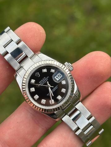 Rolex datejust beschikbaar voor biedingen