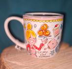 Grote beker Blond Amsterdam, Huis en Inrichting, Keuken | Servies, Ophalen, Zo goed als nieuw, Overige stijlen, Kop(pen) en/of Schotel(s)