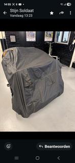 Fietshoes duofiets van raam, Ophalen of Verzenden