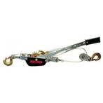 handlier takel dubbele vernelingen hand trek lier 2 ton, Ophalen of Verzenden, Nieuw