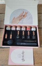 GLOWDIP complete set met extra producten, Ophalen of Verzenden, Zo goed als nieuw, Handen en Nagels