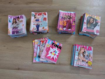 Tina 2020 tm 2024 en diverse extra uitgaves beschikbaar voor biedingen