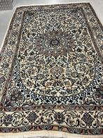 Perzisch tapijt handgemaakte nain 295x200,, Huis en Inrichting, Stoffering | Tapijten en Kleden, Ophalen, Gebruikt, 150 tot 200 cm