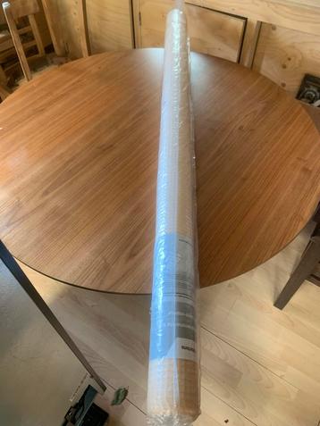 Nieuwe rol Martens dampen folie. Afmetingen: B. 1,5 - L 25 beschikbaar voor biedingen