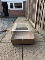 Mouse Cage + Free Accessories (House, Bowl & Carrier), Dieren en Toebehoren, Transportboxen, Ophalen of Verzenden, Zo goed als nieuw