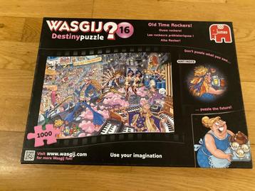 Wasgij Destiny Puzzel 16 beschikbaar voor biedingen