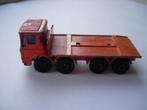 Matchbox Pipe truck MB10-A 2 (M.B. encyclopedie), Verzenden, Gebruikt, Bus of Vrachtwagen