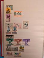 Postzegelcollectie Rwanda, Ophalen of Verzenden, Overige landen