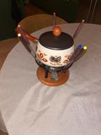 Vintage Fondue Set met Vorken, Ophalen of Verzenden, Nieuw