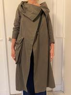 Rundholz grijze bijzonder mooie jas, Kleding | Dames, Rundholz, Ophalen of Verzenden, Grijs, Gedragen