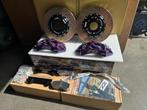 D2 Racing Big Brake Kit 304mm 4-pod - Mazda Mx-6 Mx6 88-92, Ophalen of Verzenden