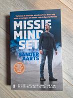 Missie Mindset - Sander Aarts, Ophalen of Verzenden