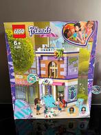 Zgan lego friends set 41365 Emma’s kunstatelier, Complete set, Ophalen of Verzenden, Lego, Zo goed als nieuw