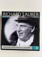 Richard Tauber 10 cd box, Ophalen of Verzenden, Romantiek, Zo goed als nieuw