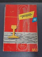 fleischmann banenboek M3, Gelijkstroom, Fleischmann, Zo goed als nieuw, Boek, Tijdschrift of Catalogus