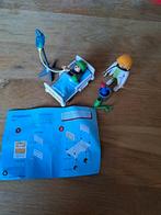 Playmobil 6661 ziekenhuiskamer met arts, Ophalen of Verzenden, Zo goed als nieuw, Complete set