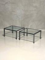 Metaform M1 salontafel 2x Hank Kwint bijzettafel prijs p/st, Huis en Inrichting, Gebruikt, 50 tot 100 cm, NL, Metaform