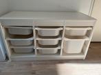 IKEA Trofast kast met bakken, Ophalen, Gebruikt