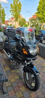 Nette Honda Deauville 650, Motoren, Motoren | Honda, Cardan-aandrijving, 2 cilinders, Particulier, Toermotor