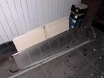 Oud ijzer - Radiatoren en leidingen Enschede, Ophalen, 30 tot 80 cm, Gebruikt, Radiator