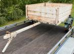 Mini aanhanger, Auto diversen, Aanhangwagen-onderdelen, Ophalen of Verzenden, Gebruikt