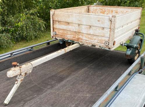 Mini aanhanger, Auto diversen, Aanhangwagen-onderdelen, Gebruikt, Ophalen of Verzenden