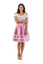 3-delige Dirndl maat 36 tm 44 nieuw katoen, Maat 38/40 (M), Nieuw, Ophalen of Verzenden, Kleding