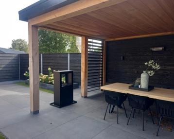 Bio ethanol sfeerhaard beschikbaar voor biedingen