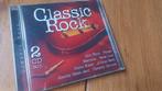 Dubbel-CD Classic rock - nieuw, Ophalen of Verzenden, Nieuw in verpakking, Poprock