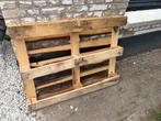 Gratis pallet, Doe-het-zelf en Verbouw, Hout en Planken, Ophalen, Zo goed als nieuw, Minder dan 200 cm, Vuren