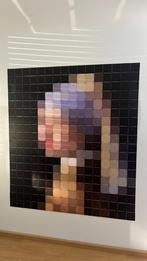 lXXL Girl with a pearl earring 160x180 cm zgan, Ophalen of Verzenden