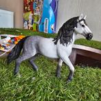 Schleich andalusier hengst, Ophalen of Verzenden, Zo goed als nieuw
