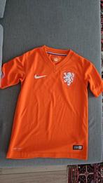 Nederlands Elftal Thuis Shirt 2014 – Maat 122-128 (6-8 jr), Ophalen of Verzenden, Zo goed als nieuw