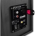 Fenton SHF404B SpeakerSet |, Huizermaatweg 480, 1276 LM Huizen, United Retail BV, Ophalen of Verzenden, Zo goed als nieuw