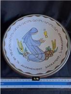 MOST HOLY SACRAMENT THE HAGUE Craft Haalderen Wall plate 10, Ophalen of Verzenden