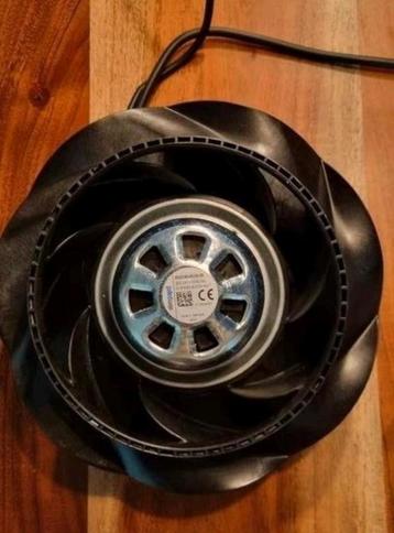 Gereviseerde Brink Excellent 300 ruil motorwaaier.  beschikbaar voor biedingen