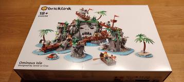 Lego Ominous Isle 910038 beschikbaar voor biedingen