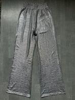 My jewellery broek zilver. Maat XS, Nieuw, Ophalen of Verzenden, Maat 34 (XS) of kleiner, Lang