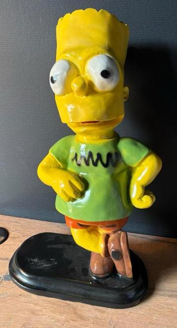 Bart Simpson beeld 50 cm beschikbaar voor biedingen